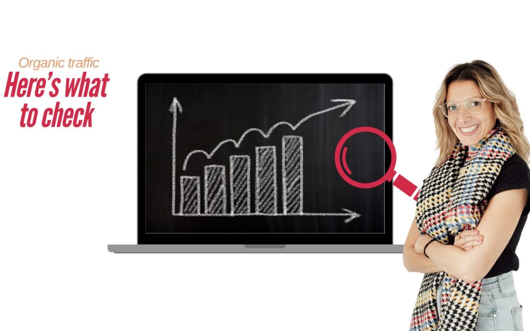 Is your organic traffic really a source of leads?